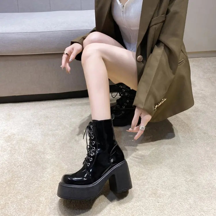 Summer Casual Boots