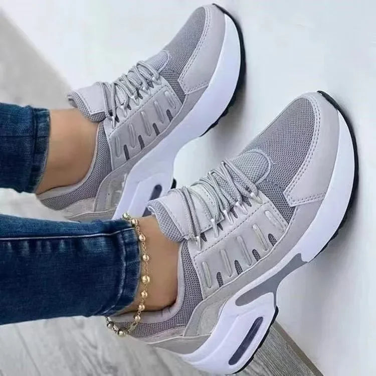 Resort White Sneakers