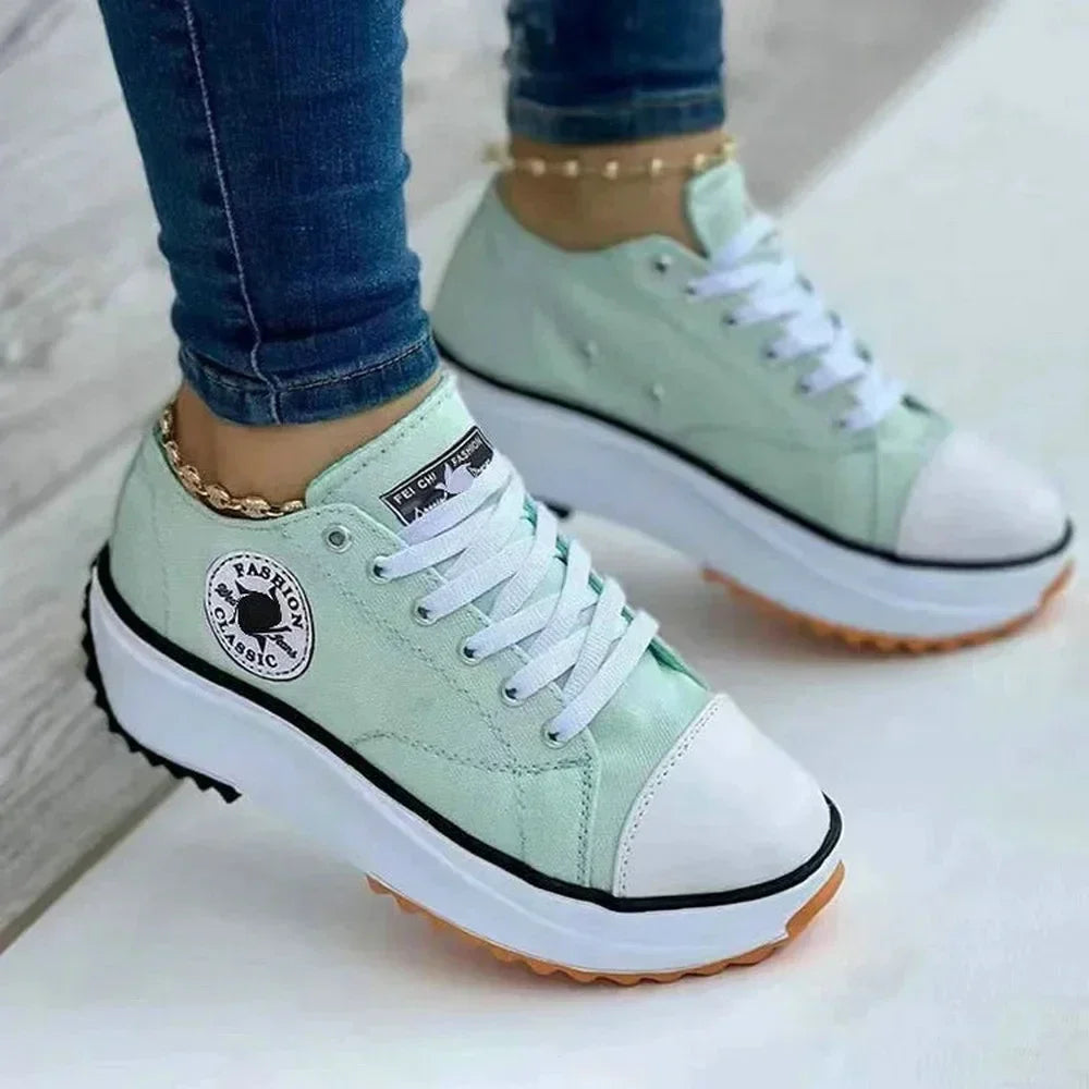 Casual Walking Sneakers