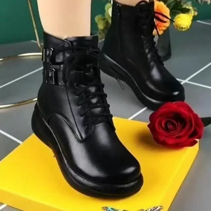 Classic Ankle Boots