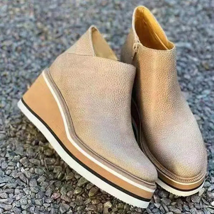 Classic Ankle Boots