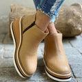 Daily Faux-Suede Boots