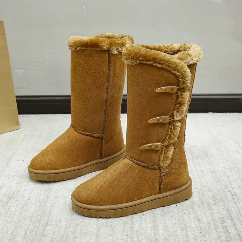 Brunch Autumn Boots