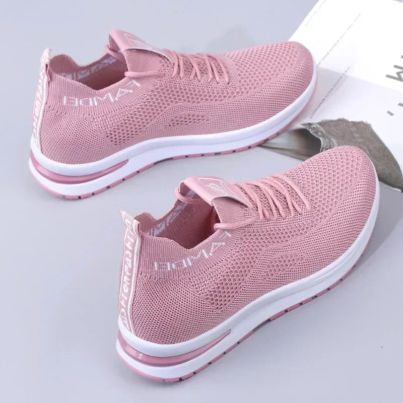 Fresh Platform Sneakers
