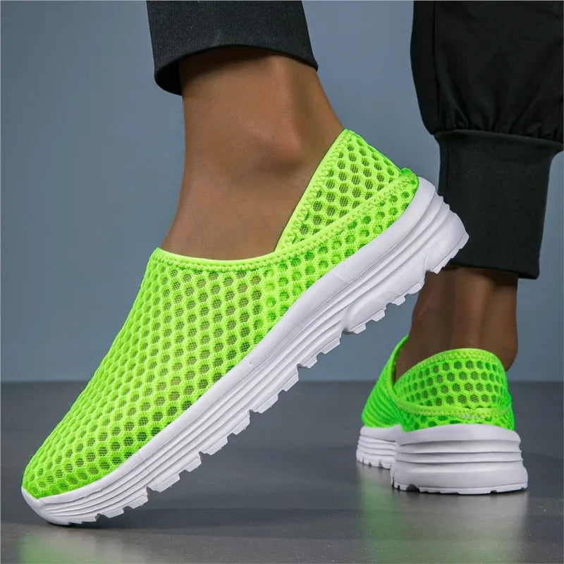 Light Flexible Sneakers