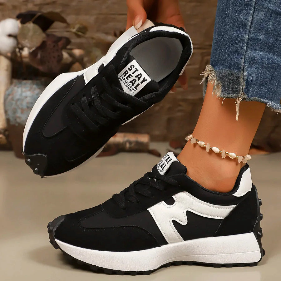 Natural Neutral Sneakers