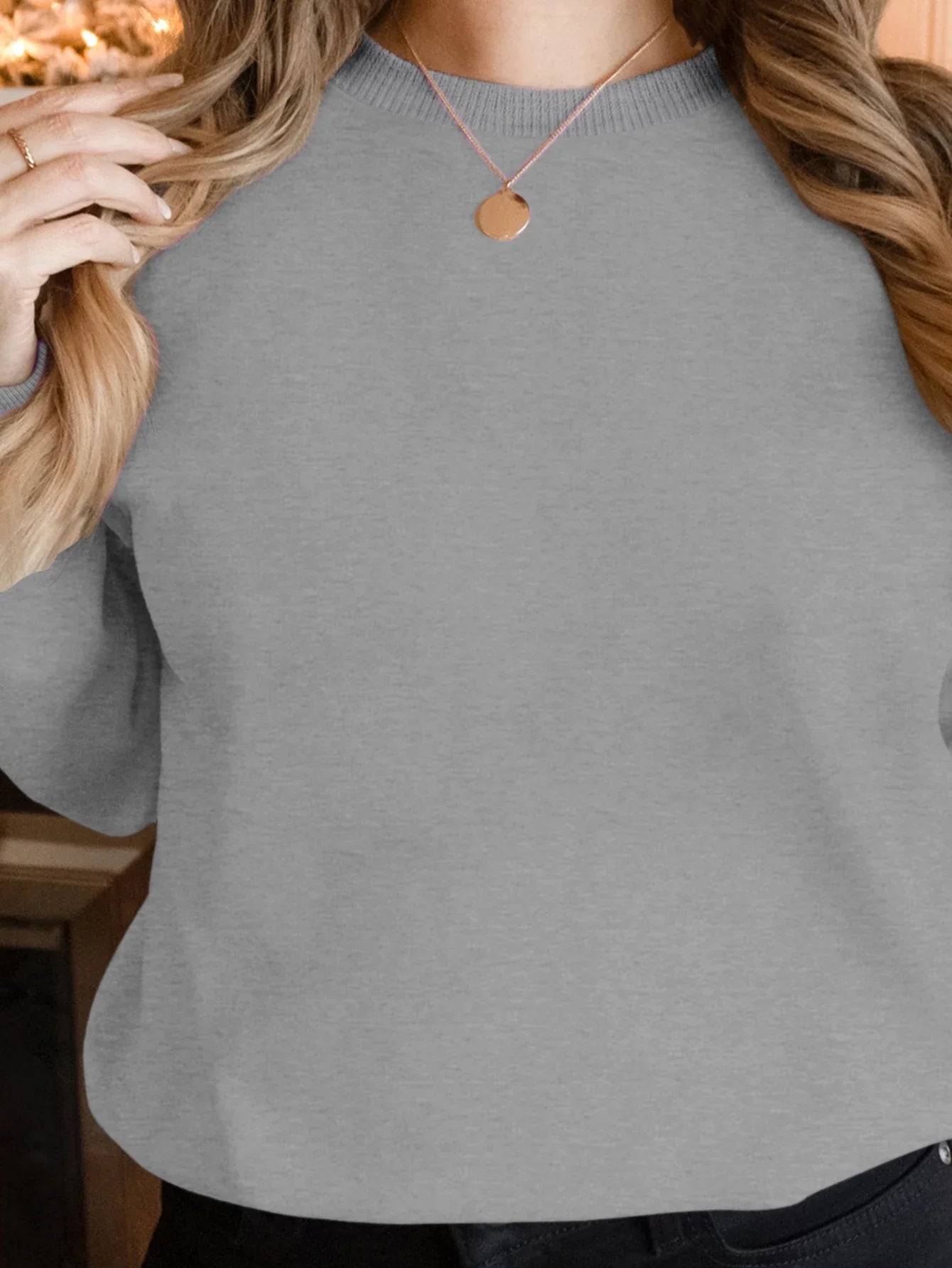 Soft Long-Sleeve Shirt