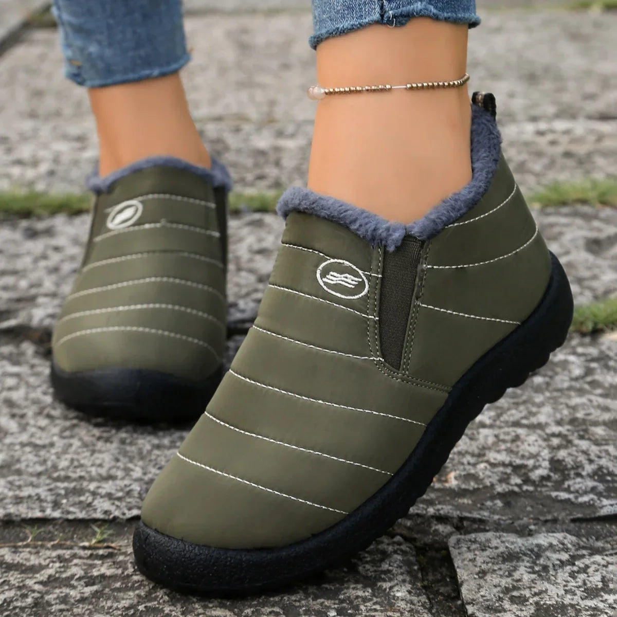 Walking Ankle Boots