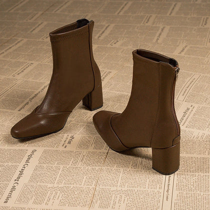 Vacation Short Boots