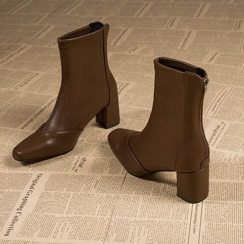 Vacation Short Boots
