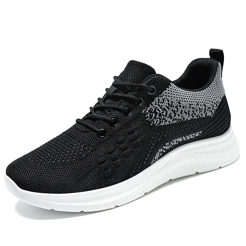 Minimal Knit Sneakers