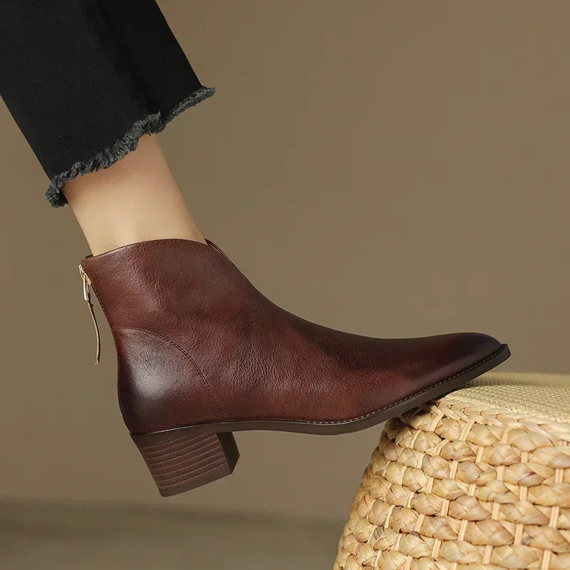 Casual Winter Boots