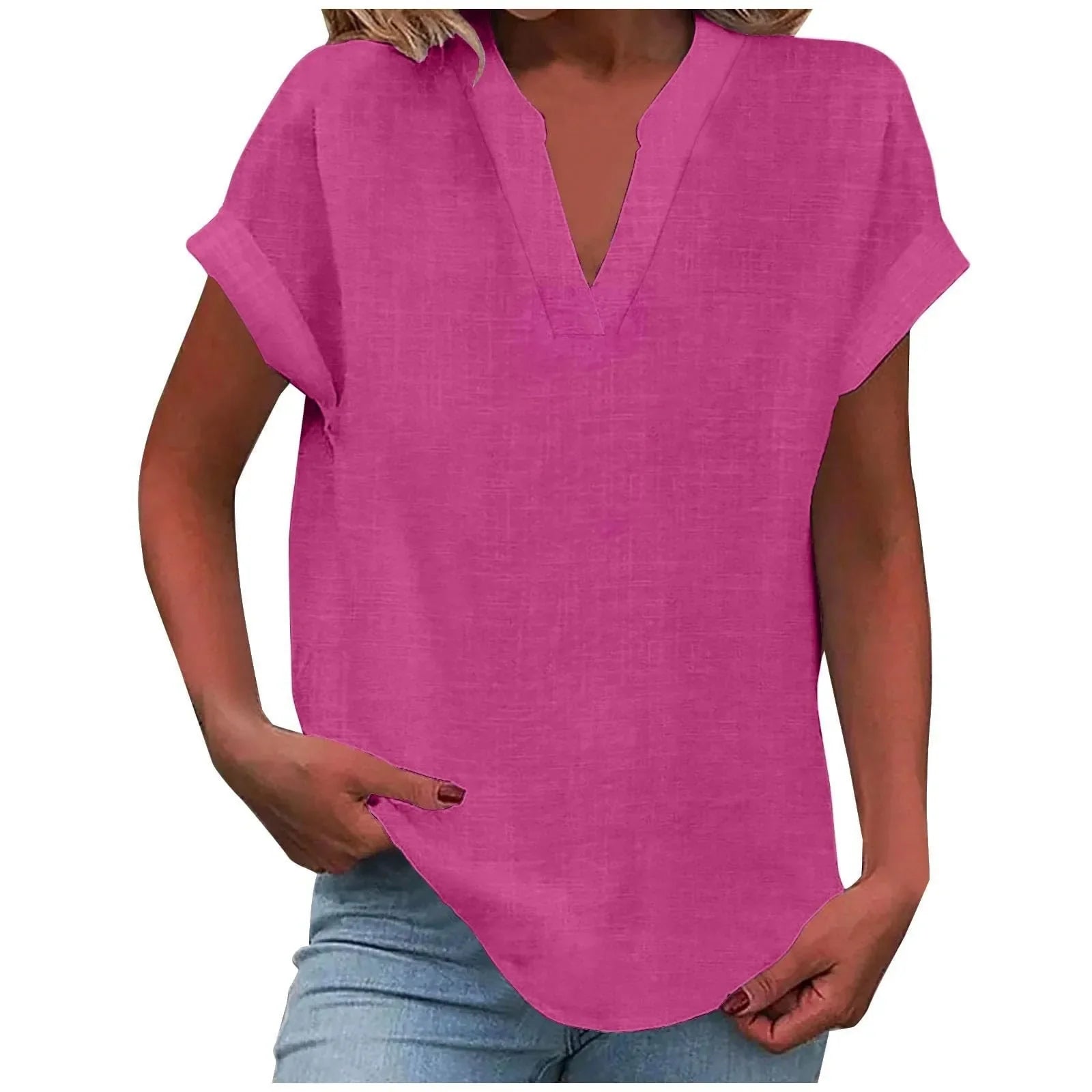 Casual Buttoned Shirt