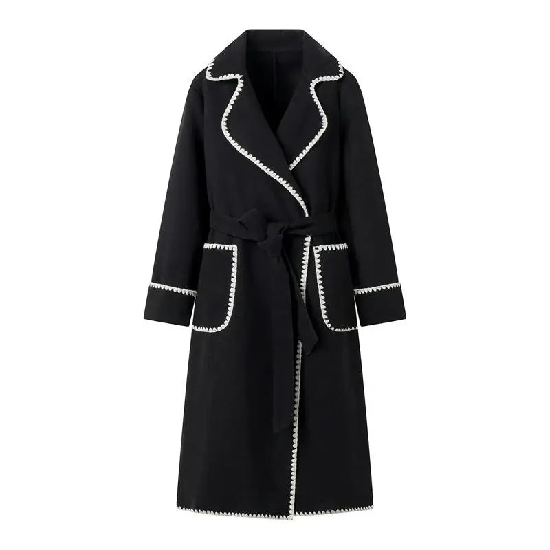 Timeless Longline Coat