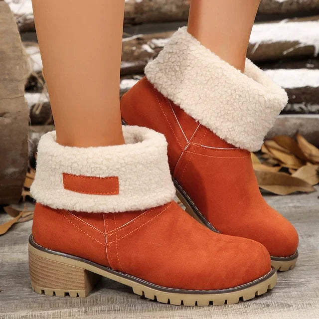 Vacation Pointed Boots