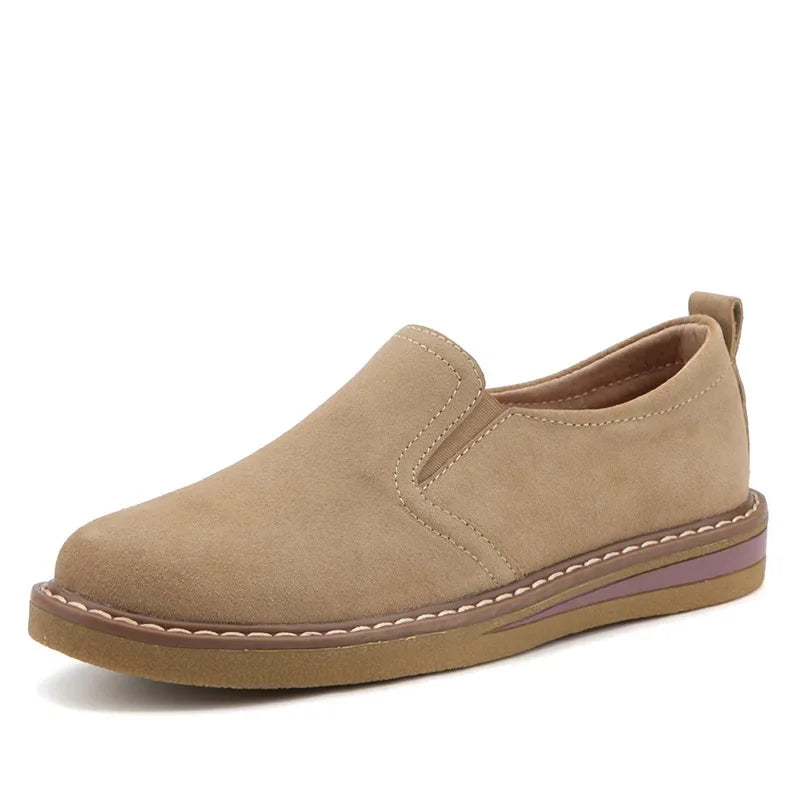 Minimal Comfort Sneakers
