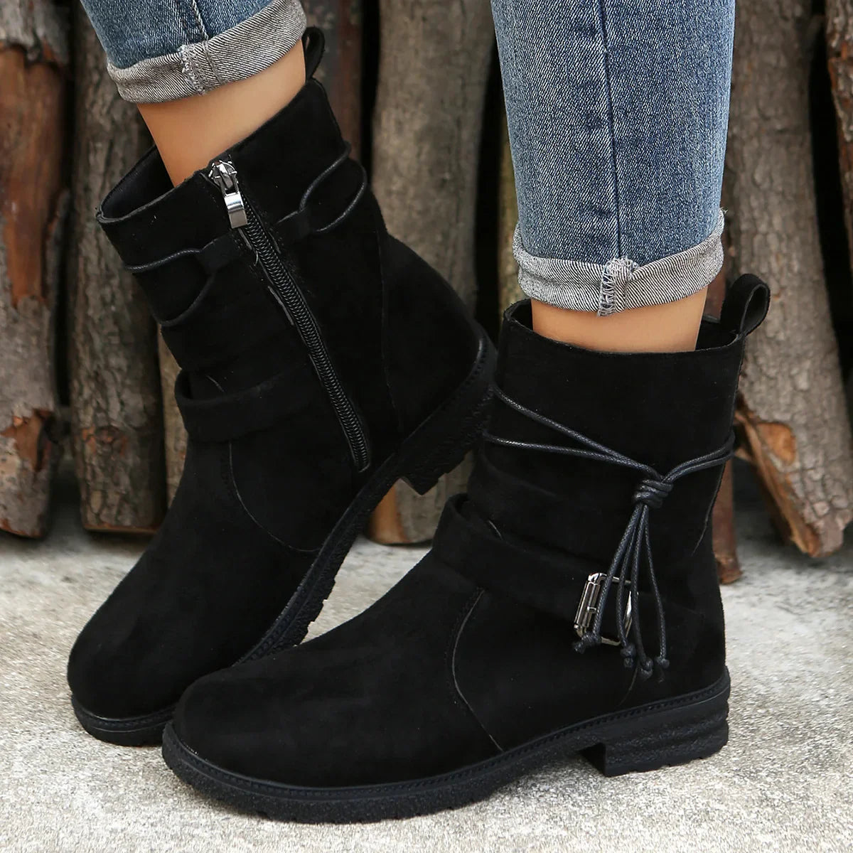 Soft Winter Boots