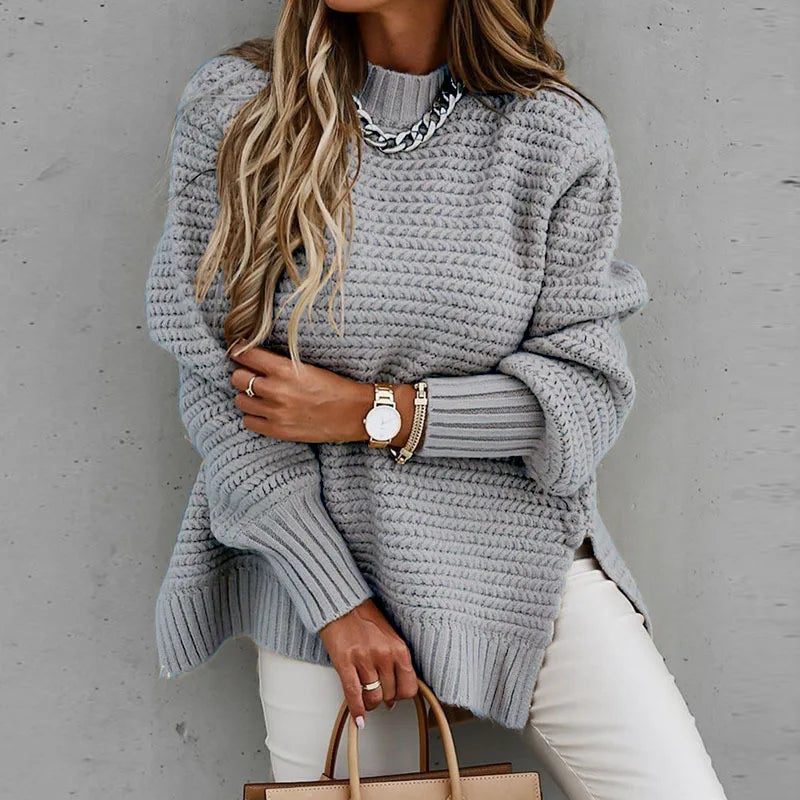 Breezy Denim Top