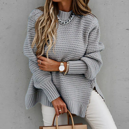 Breezy Denim Top