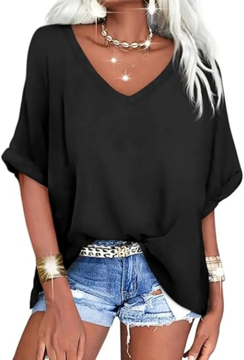 Casual Long-Sleeve Shirt