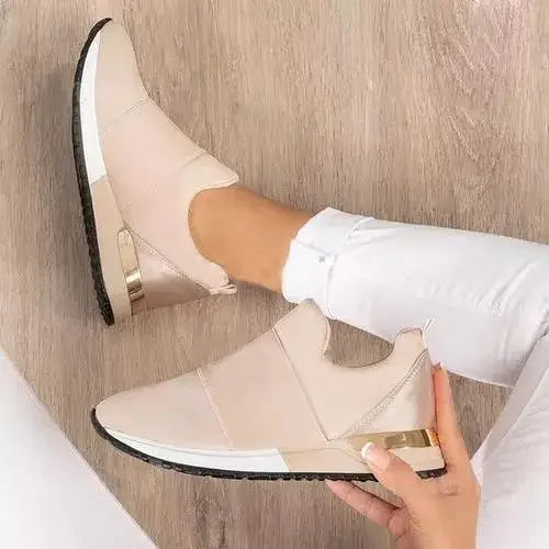Travel Soft Sneakers
