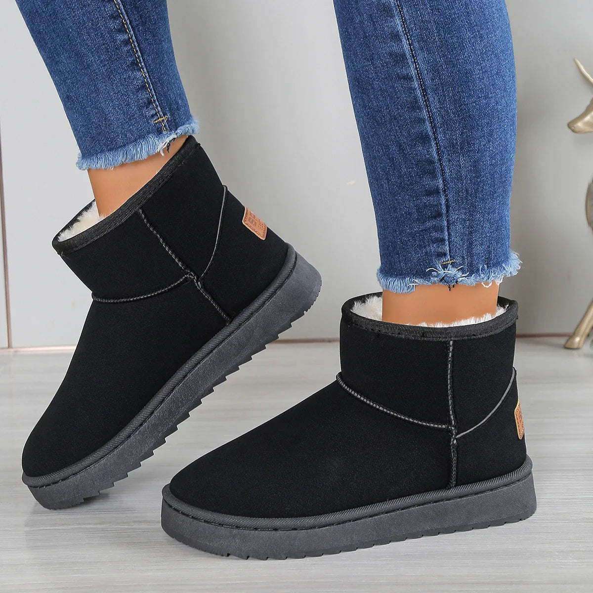 Comfortable Chelsea Boots