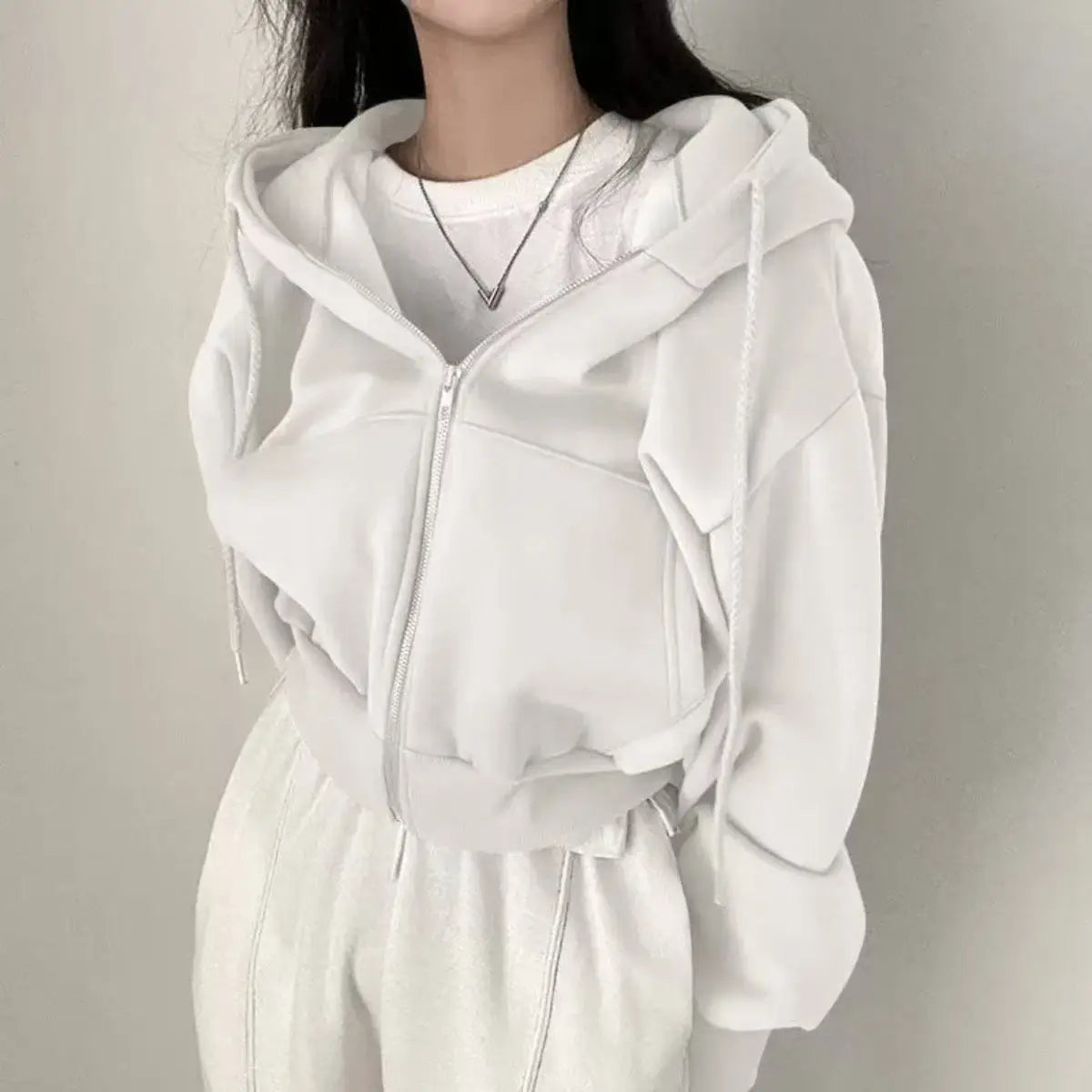 Relaxed Collared Shirt