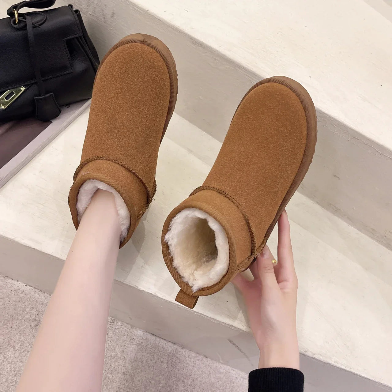 Soft Chelsea Boots