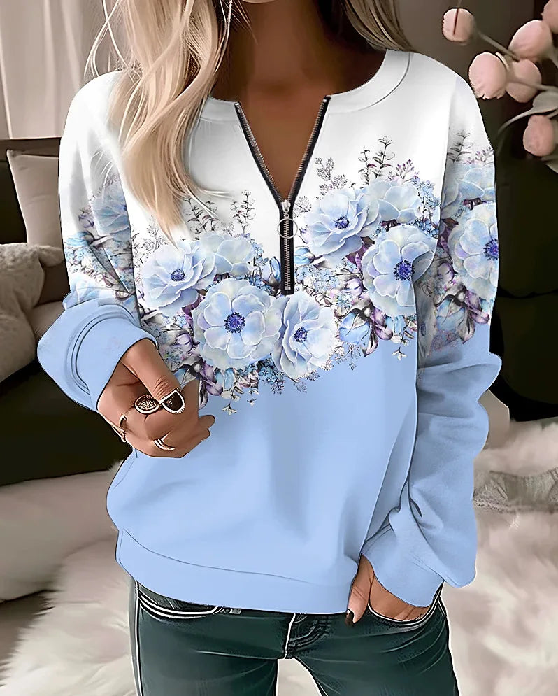 Coastal Oversized Shirt