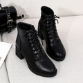 Vacation Faux-Suede Boots