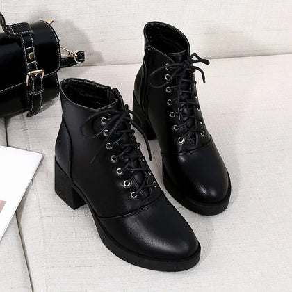 Vacation Faux-Suede Boots