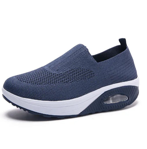 Warm Cushioned Sneakers
