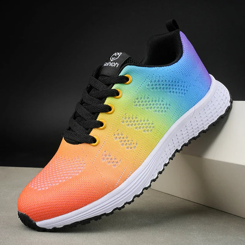 Easy Knit Sneakers