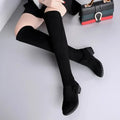 Walking Heeled Boots