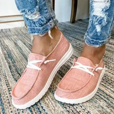 Comfortable White Sneakers