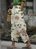 Summer Cotton Pants