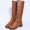Travel Vintage Boots