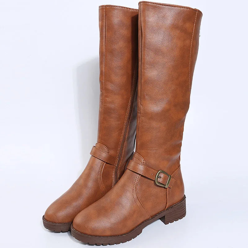 Travel Vintage Boots