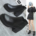Summer Side-Zip Boots