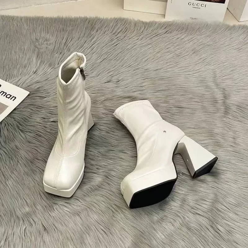 Easy Casual Boots