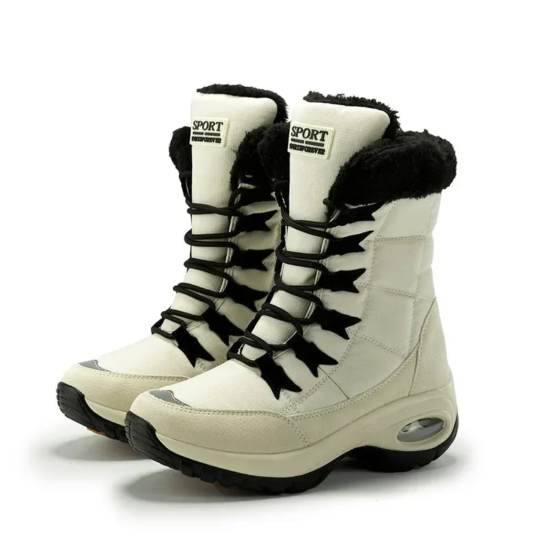 Clean Ankle Boots