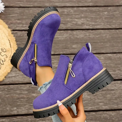 Timeless Tall Boots