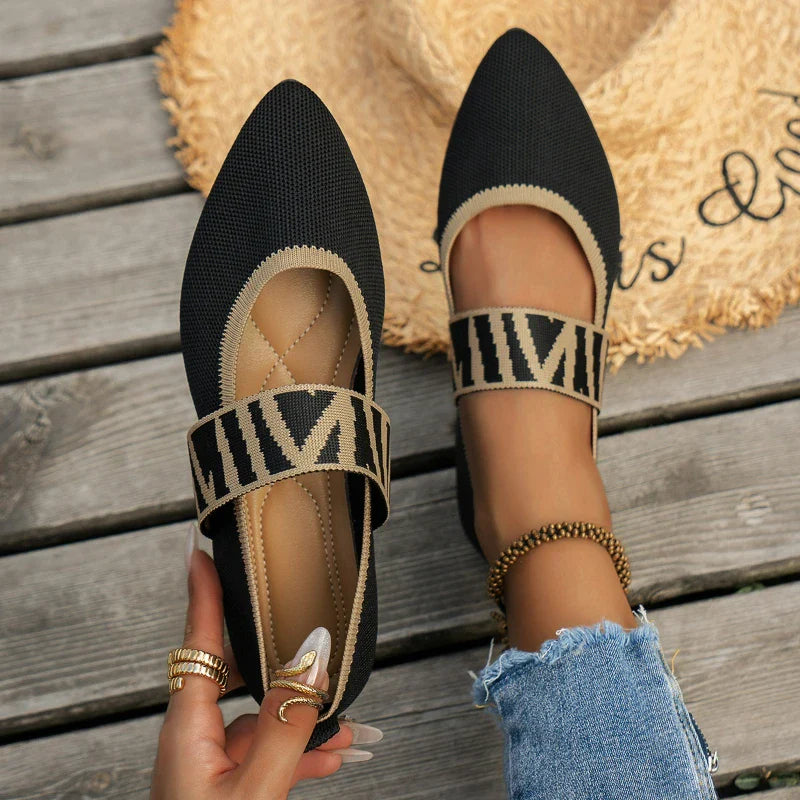 Breezy Retro Sneakers
