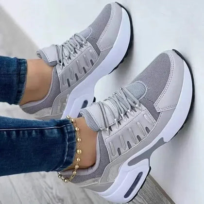Resort Chunky Sneakers