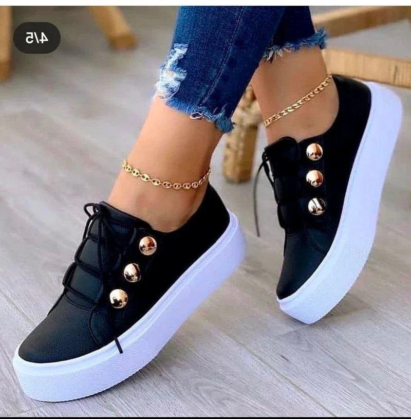 Comfortable Flexible Sneakers