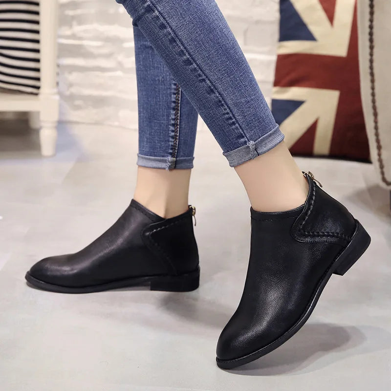 Brunch Knee-High Boots