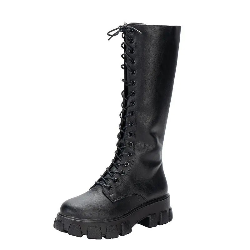 Vacation Slouchy Boots