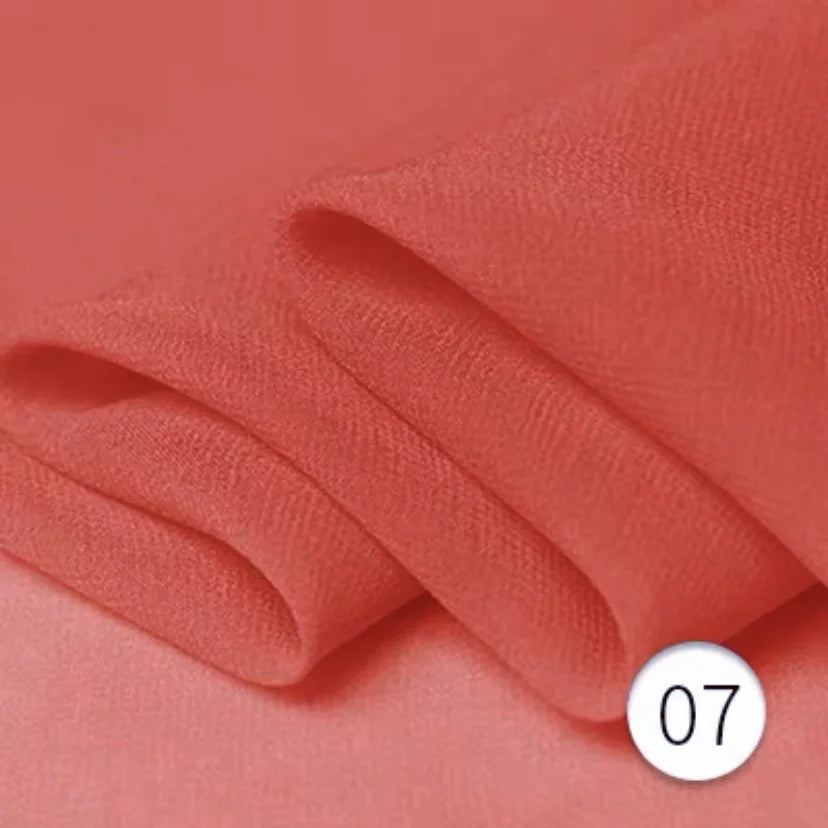 Classic Satin Blouse