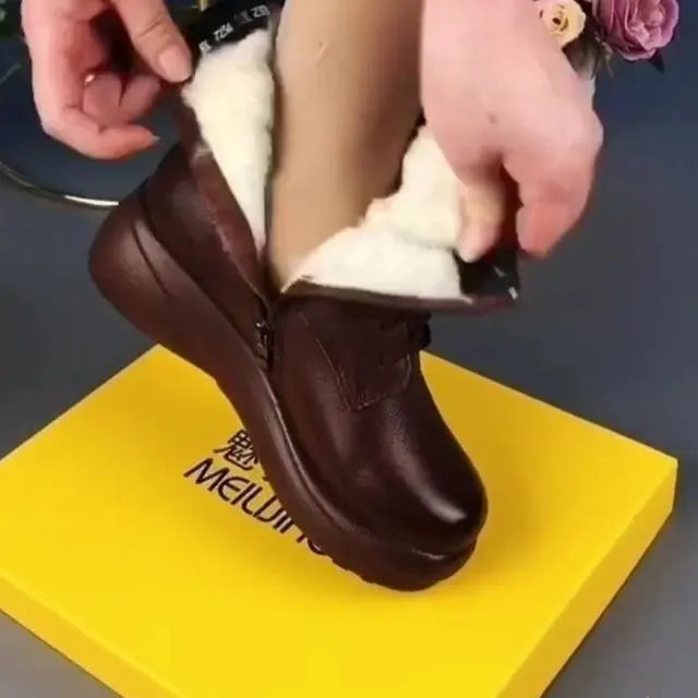 Classic Ankle Boots