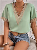 Timeless Chiffon Blouse